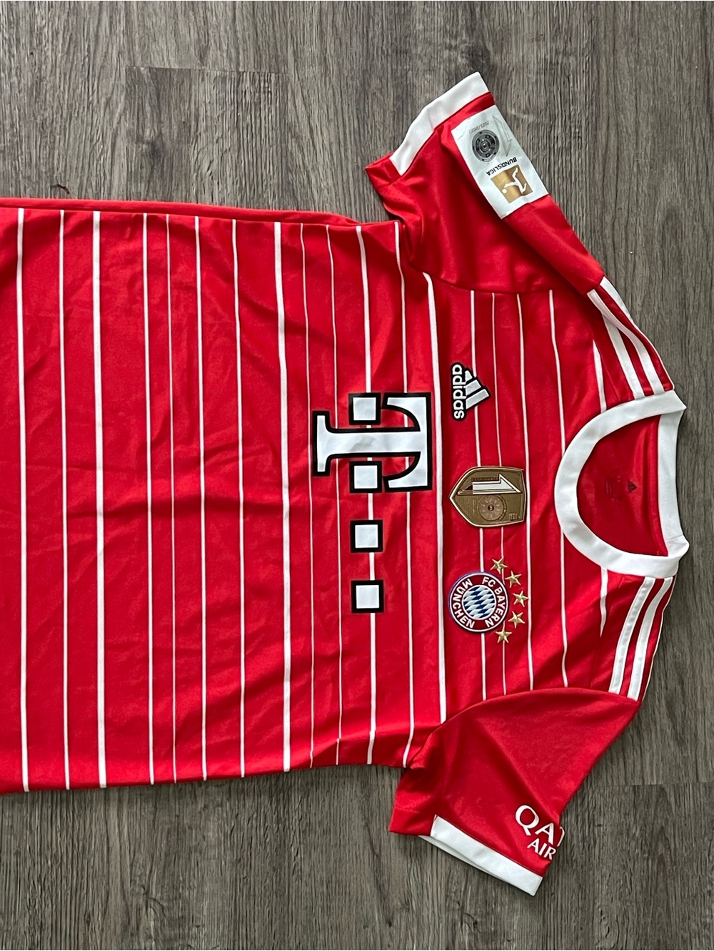 Adidas FC Bayern Munich 2021/22 Home Jersey. - Men’s L